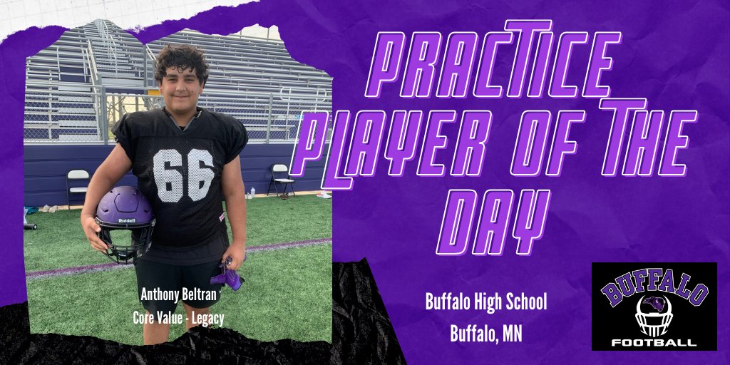 Bison Football tweet media