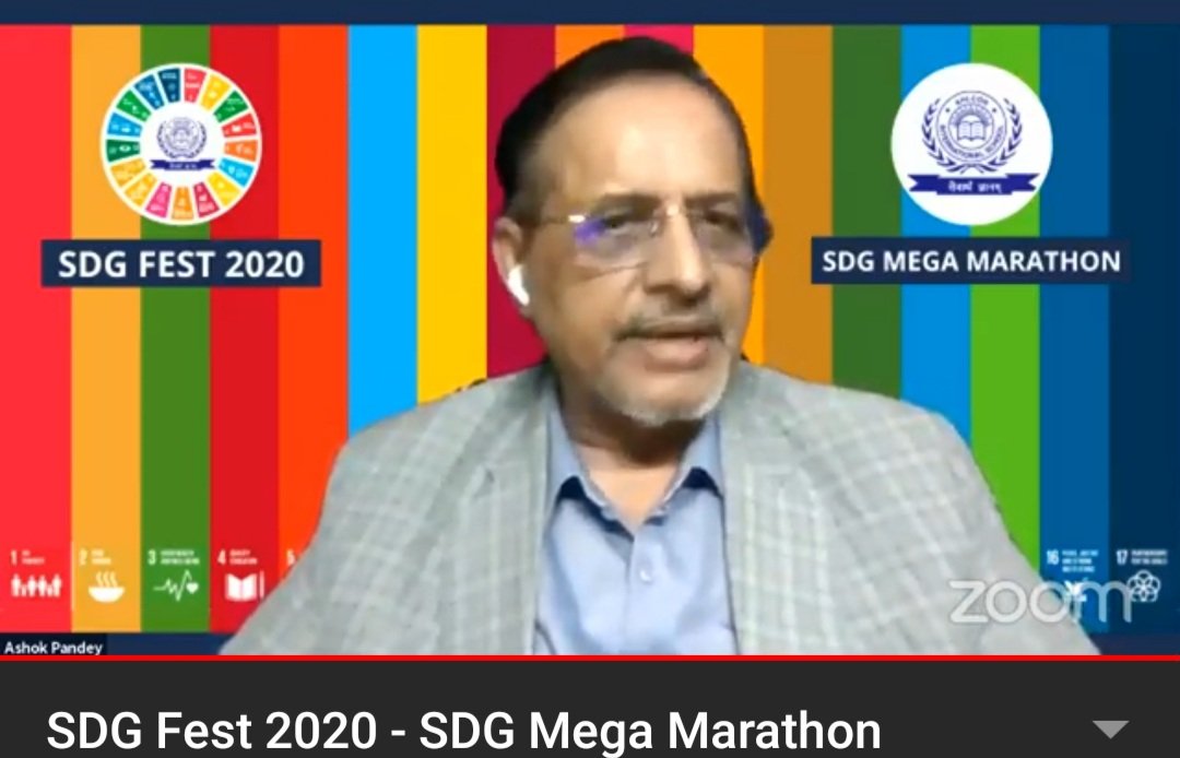 #Learning to live
#Learning to be
#Learning to do

21st century skills reinforced by <a href="/ashokkp/">Ashok Pandey</a> #webinar #SDGFEST2020 #Ahlconintl