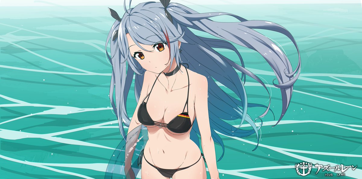 プリンツ・オイゲン(アズールレーン) ,色褪せないエガオ 「プリンツ