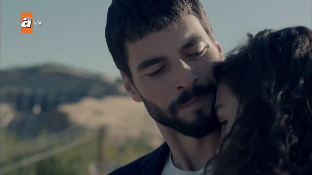 look at the love UGH THEY’RE MY EVERYTHING  #Hercai  #ReyMir