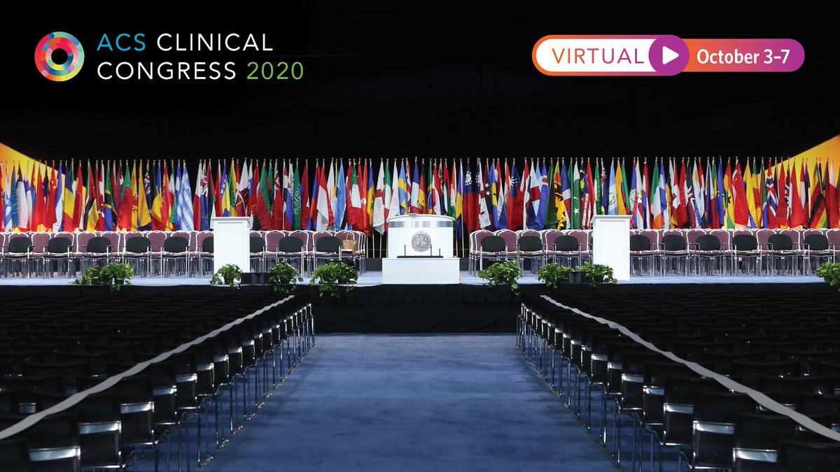 While anxiously waiting for <a href="/AmCollSurgeons/">American College of Surgeons</a> Virtual #ACSCC2020, Kansas Surgeons are right now meeting virtually for the annual <a href="/KsSurgeons/">KS College of Surgeons</a> Chapter meeting. Great 👌 <a href="/DrK_Larson17/">Dr. Kelsey Larson</a> <a href="/DeniseLantz4/">Denise Lantz</a> (Live tweets of virtual are just not the same 😟)