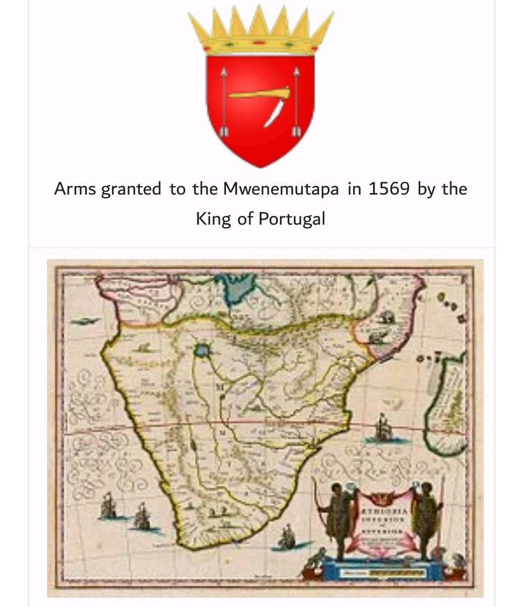 Mutapa empire was at it's peak in the 1480s through to the 1500s when they had a very close relationship with the Portuguese who came to trade. The Portuguese had serious influence on the royal  families of the Mutapa state.