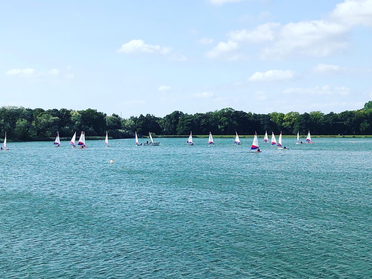 South Staffs Sailing tweet media