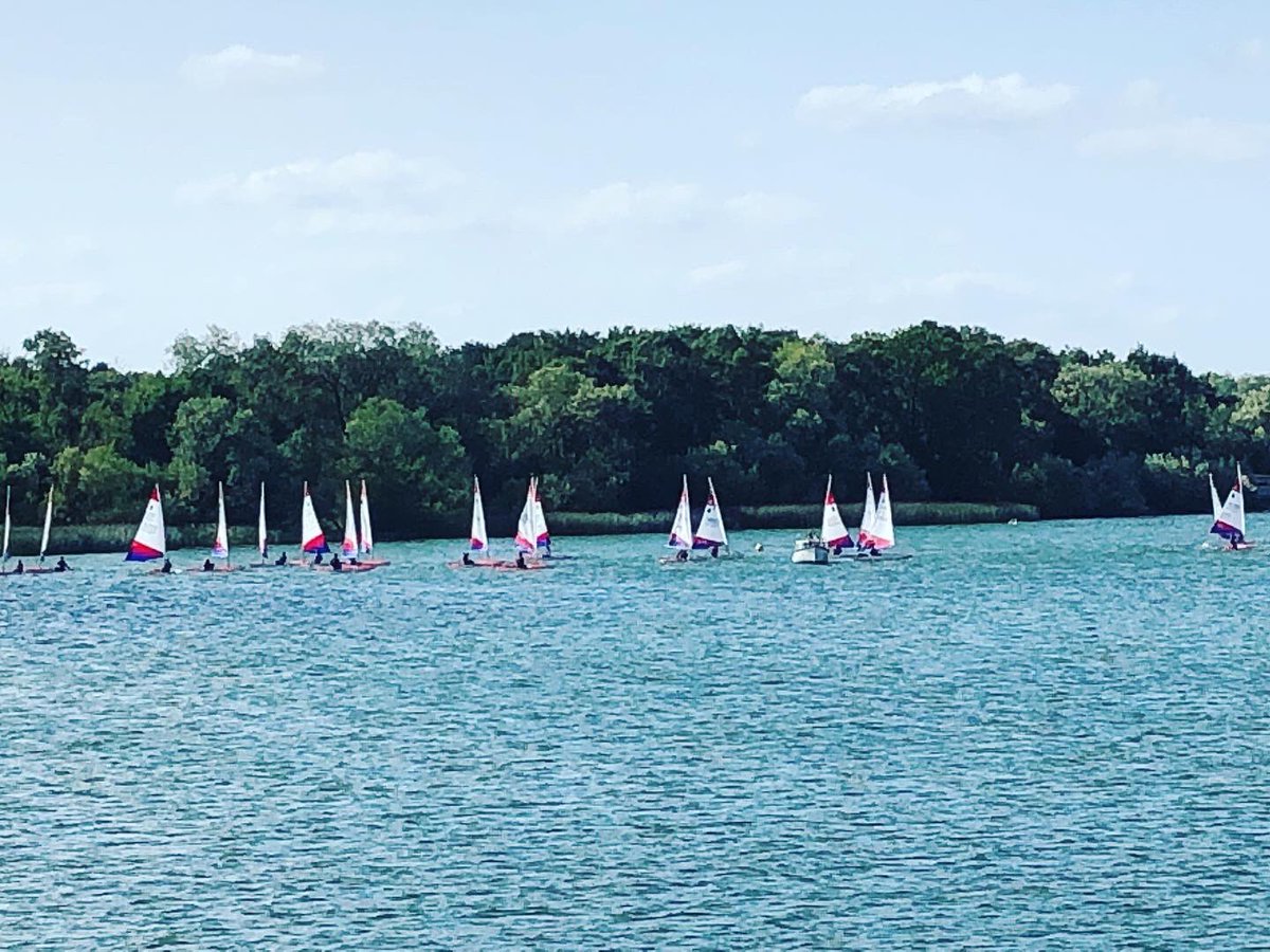 South Staffs Sailing tweet media