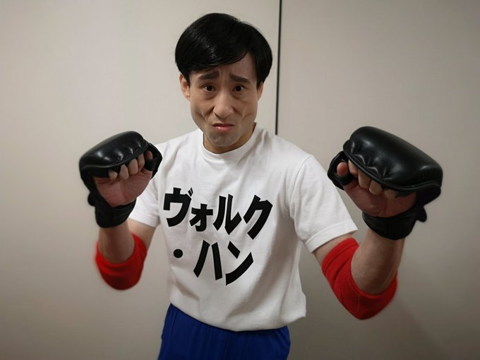 なだぎ武さん の人気ツイート 9 Whotwi グラフィカルtwitter分析