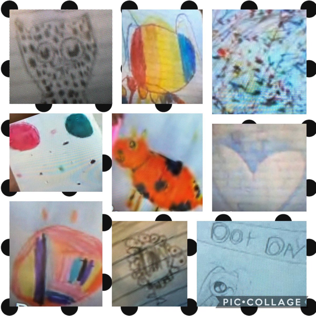 casey_runner's tweet photo. Busy in the Media Center @SeminoleTrails @STESPrincipal Int Dot Day, our Ss creativity is amazing! Began celebrating Hispanic Heritage Month! Teaching diversity, inclusivity, &amp; embracing our differences! Topped off week with a virtual author visit @gordonkorman! @emapbc https://t.co/44VPVD2qNW