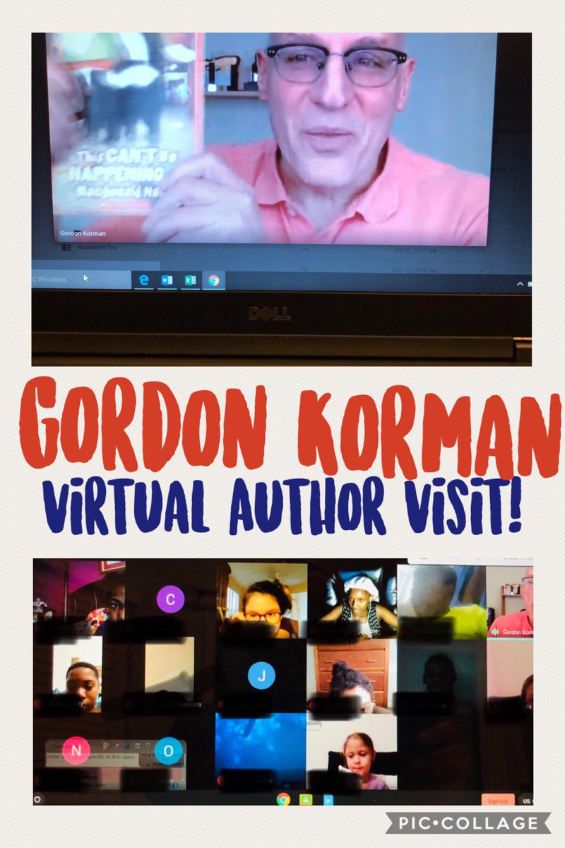 casey_runner's tweet photo. Busy in the Media Center @SeminoleTrails @STESPrincipal Int Dot Day, our Ss creativity is amazing! Began celebrating Hispanic Heritage Month! Teaching diversity, inclusivity, &amp; embracing our differences! Topped off week with a virtual author visit @gordonkorman! @emapbc https://t.co/44VPVD2qNW
