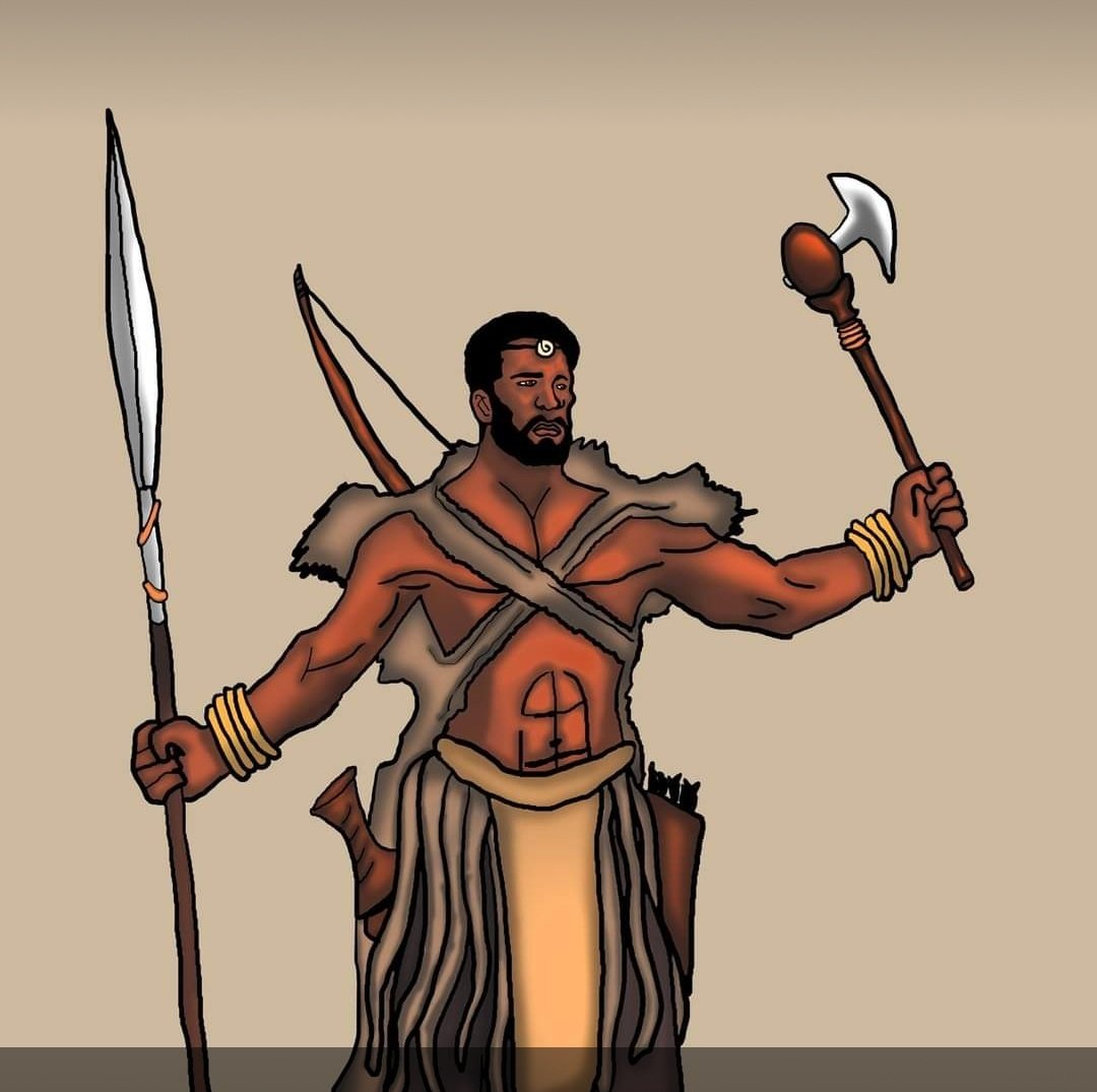 NYANHEWE MATOPE conquered more territory. He overran a small kingdom in the east, kingdom of MANYIKA (Wasu?) after they refused to join his empire and pay tribute