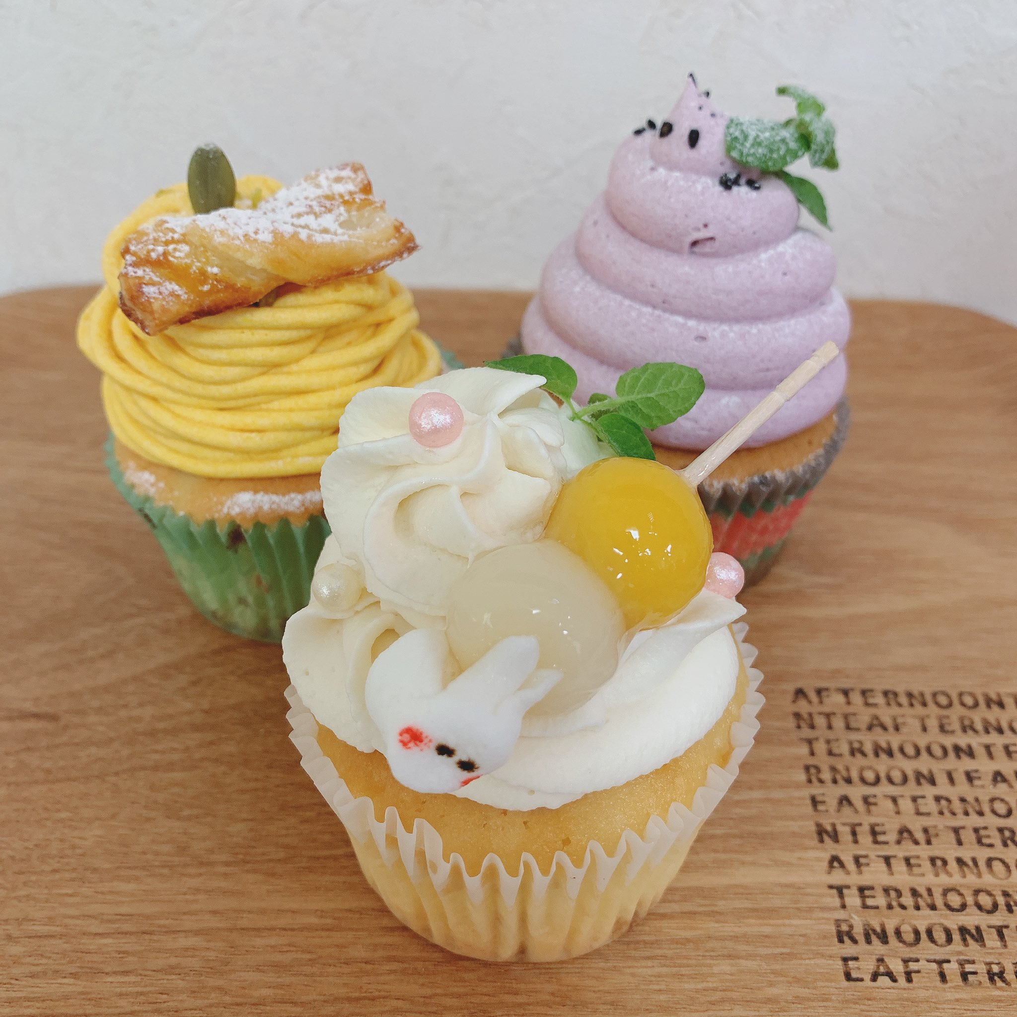リリーカップケーキ Twitter Search Twitter