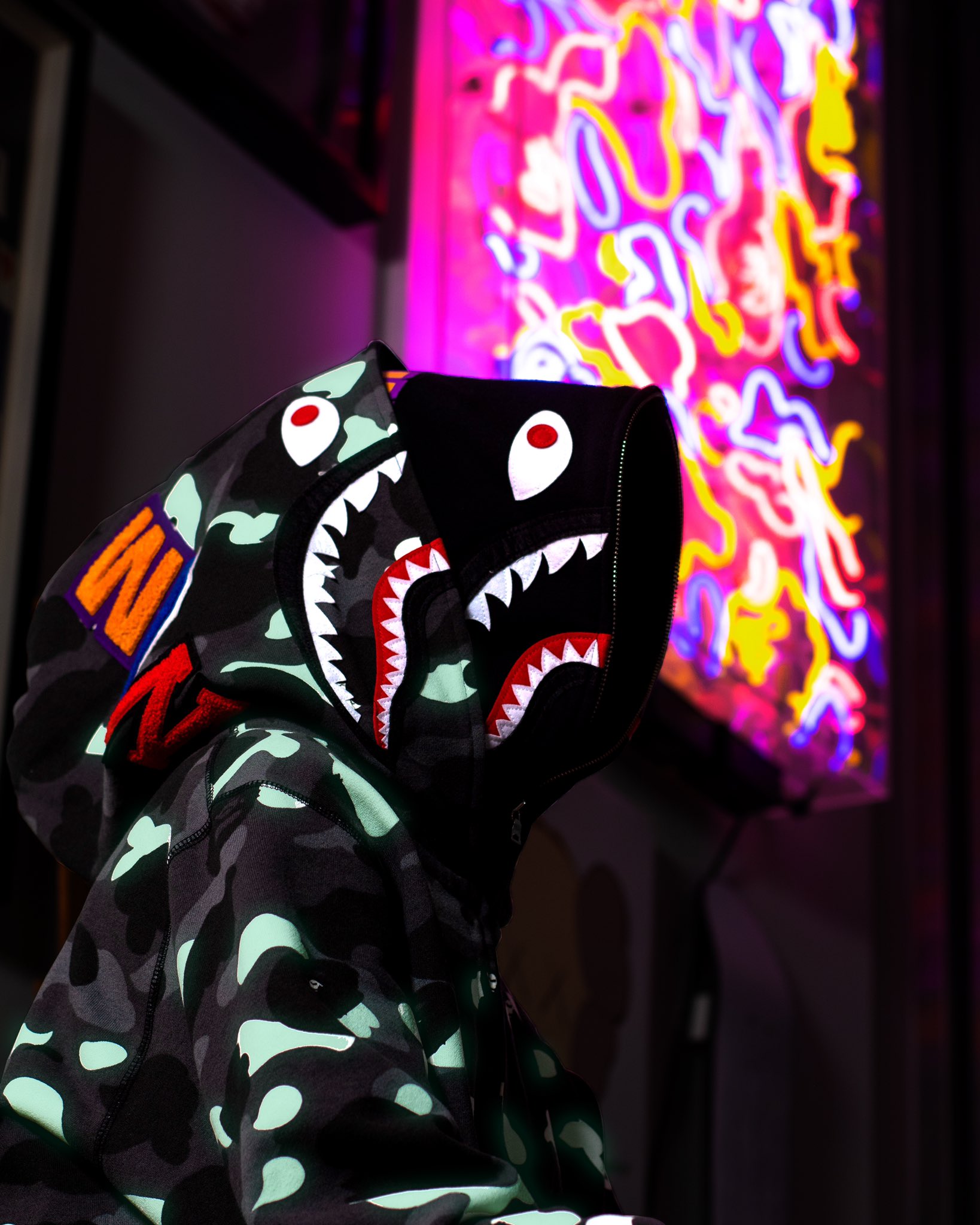 BAPE.COM on Twitter:
