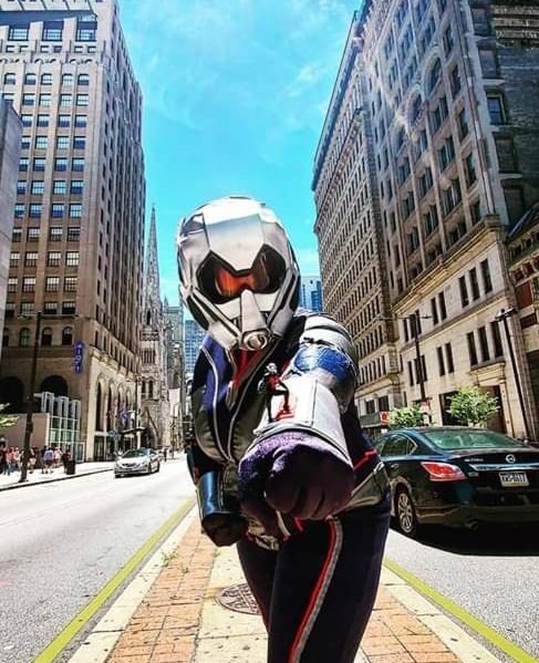 LadyJ_DNA's tweet photo. #AssembleHasbroPulseConCosplayContest

#thewasp #hopepym #thewaspcosplay #ladyjcosplay #antmanandthewasp #antmanandthewaspcosplay #curvygeekgirl #philadelphiaavengers #phillyavengers https://t.co/WpRXzrYJkq