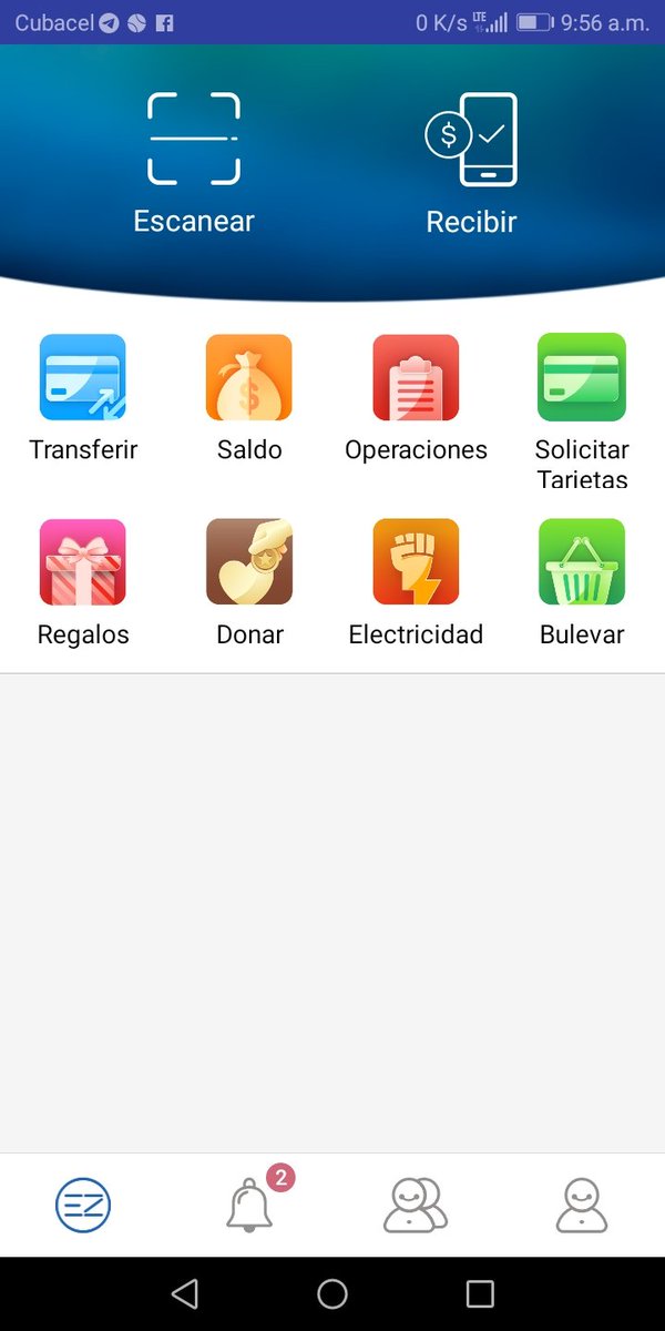 ENZONA_BX's tweet image. Amigos, hoy se actualizo la APK ENZONA deben descargarla de APKLIS.CU. Nuevos servicios se están alistando en la habana, matanzas, villa clara, Camagüey y holguin. 
#vamospormas #enzona #REDSA #xetid