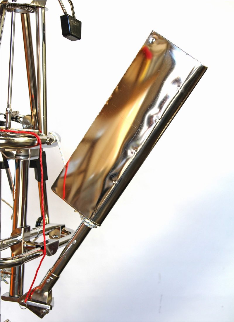 ScanmarI's tweet photo. Announcing the new “E-Rudder” emergency Rudder System! This converts an existing Monitor Windvane wind to an emergency rudder independent of the boat’s wheel or tiller steering. Contact us for more details.
#MonitorWindvane #SelfSteering #ERudder https://t.co/WOPTbpcKr8 https://t.co/mU7dnUUg8v