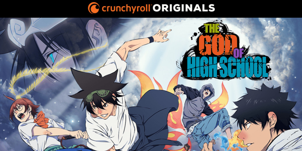 crunchyroll tokusatsu