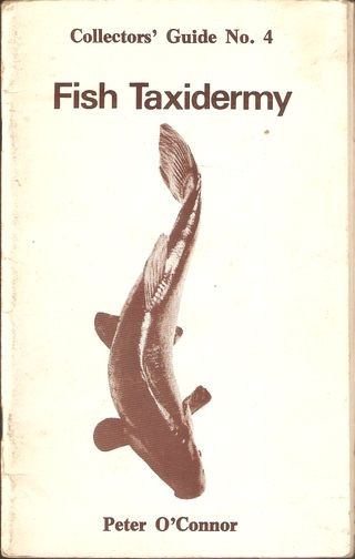 He had a taxidermy shop in Luton High Street and wrote two books on taxidermy, namely Fish Taxidermy in 1975 and Advanced Taxidermy in 1983…