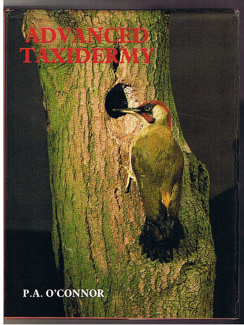 He had a taxidermy shop in Luton High Street and wrote two books on taxidermy, namely Fish Taxidermy in 1975 and Advanced Taxidermy in 1983…