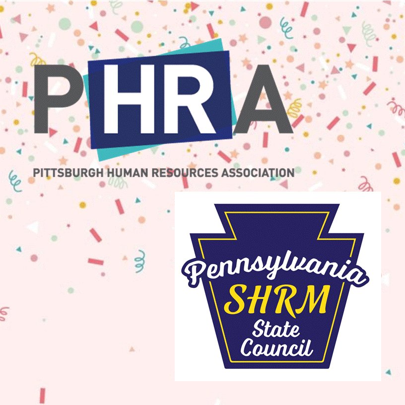 Congratulations to the Pittsburgh Human Resource Association for winning the #PASHRM Chapter of the Year Award!