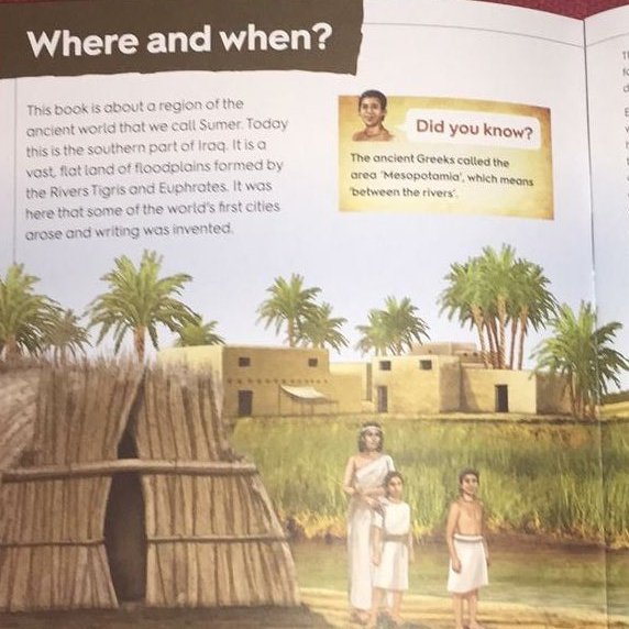 Where and when?
Is the preferred topic, to my 8years old #daughter, of @P_T_Collins book. She is going to take it to the school next week for the #history lesson. She asked me for a clay and reed to write #cuneiform tablets. Meanwhile @SOAS is closing #cuneiform studies courses https://t.co/5lvxkUP1JL