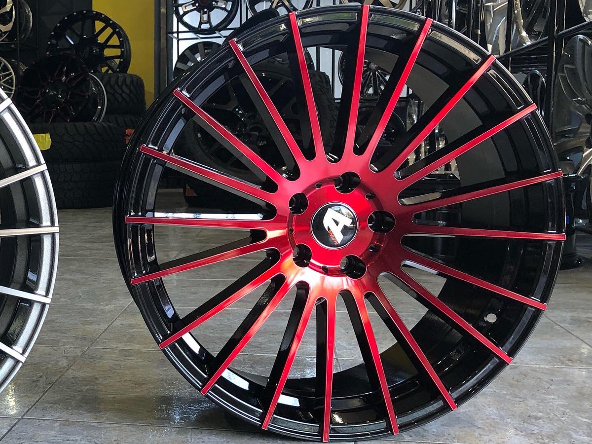 WebsterAros's tweet photo. Aros 20” Alfina 5x114.3mm info. (809)-247-7089 ☎️ #websteraros #importadorawebster https://t.co/Fp2oCEi2ao