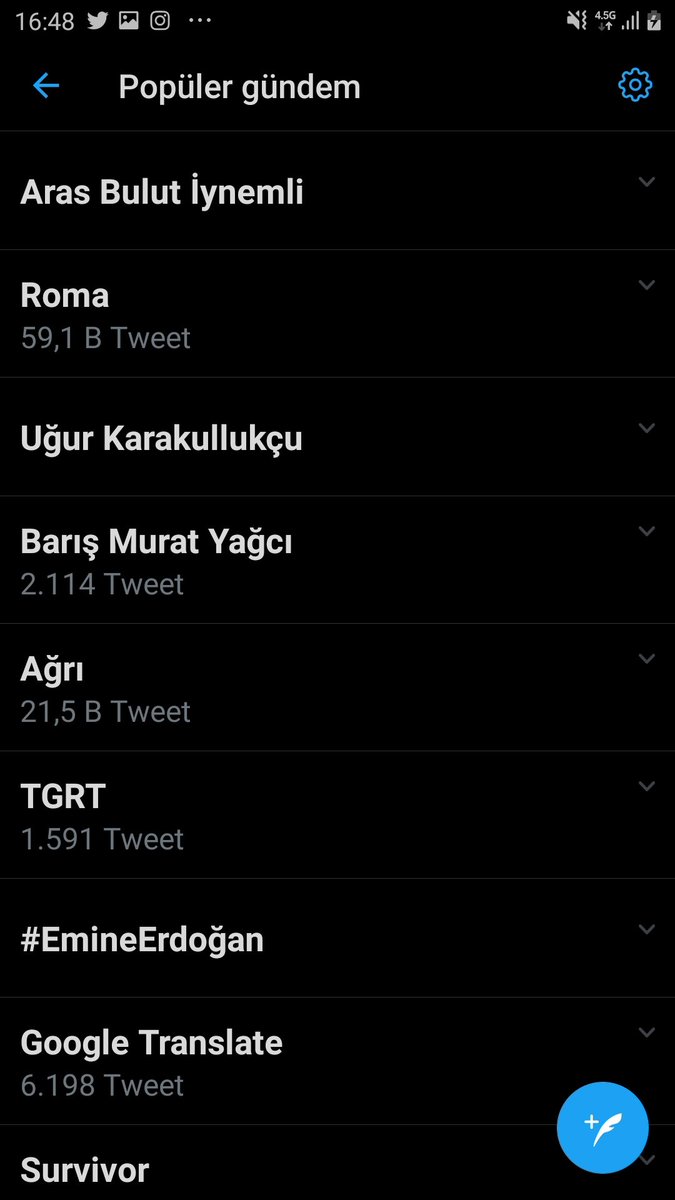 atam_iz_inde's tweet photo. YAZIKLAR OLSUN!
NE KADAR GEREKSİZ İNSAN
VARSA GÜNDEM OLUYOR. BİR GÜNÜ BİLE GAZİLERİMİZE VE KAHRAMANLARIMIZA ÇOK
GÖREN ZAVALLILAR.
ZATEN SİZLER GİBİ RUHSUZ İNSANLARIN SAYGISINA İHTİYAÇLARI DA YOK.
#Türkiye
#Teweter #PopülerGündem https://t.co/qirx54S3iB