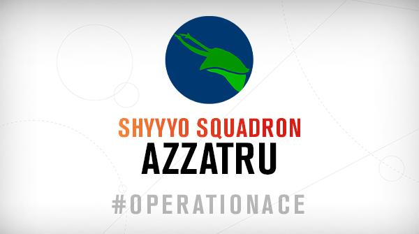 HitscanStudios's tweet photo. It's time to meet our #OperationAce squad leaders and the squadrons they'll be representing.
Our first squad leader - representing Shyyyo Squadron - is @A7ZATRU https://t.co/cyGGwCSa55