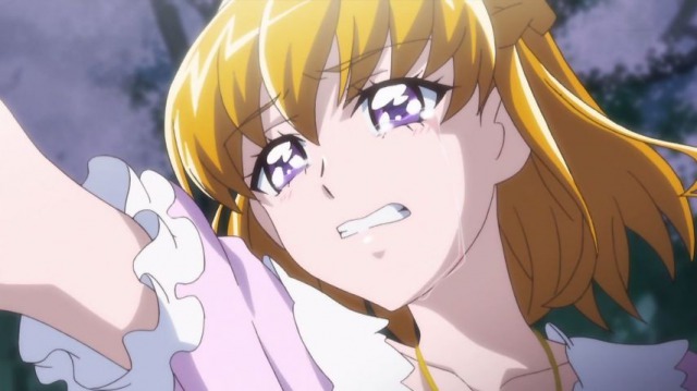肉まん よく魔法つかいプリキュア49話と同じ日にヘボット17話が放送されたとネタにしてますが ヘボット49話もあっちの49話みたいに 運命の相棒にまた会いたいという純粋な願いを決して諦めず求め続け そして再び巡り会う という感動的なラストなんだよな