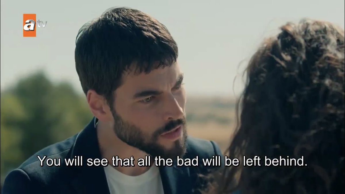 it’s not like you have the most solid background when it comes to being trustworthy but we’re giving you a chance  #Hercai  #ReyMir