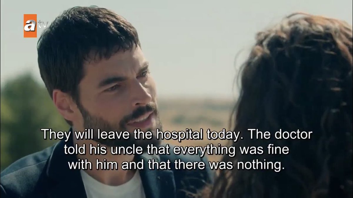 not miran wondering about the well-being of his newborn cousin  #Hercai  #ReyMir