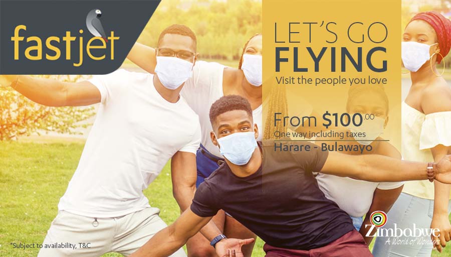 fastjet's tweet photo. Fly Harare to Bulawayo from $100 including taxes and baggage. Promotional offer, subject to availability. T&amp;C apply. https://t.co/MQw905dU3s
#Fastjet #LetsGo #Flying #Harare #Bulawayo #DomesticTourism #Zimbabwe https://t.co/7k2pwFKSvY
