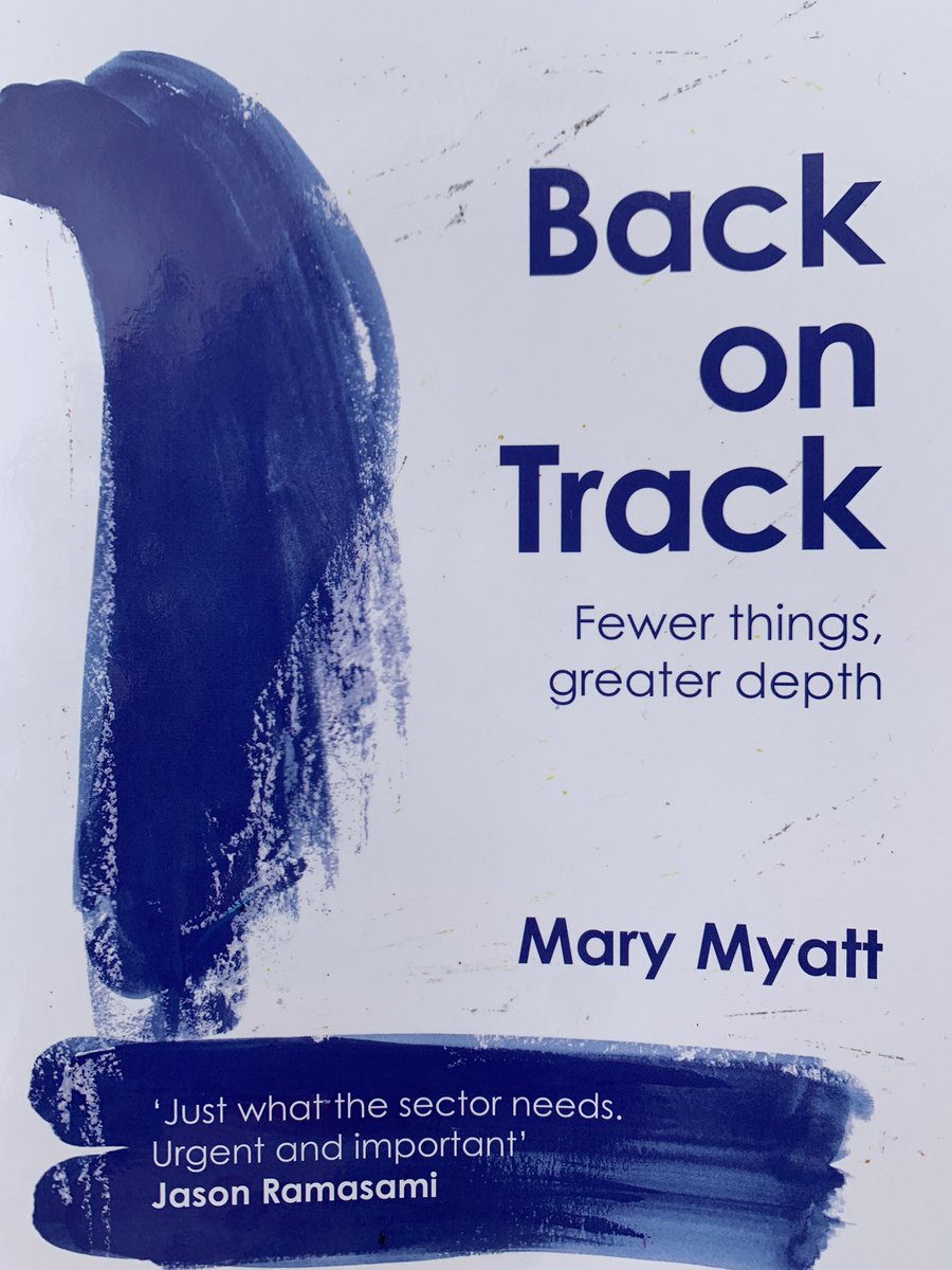 vmcharlesworth's tweet image. I’ve been waiting all week for this! @MaryMyatt, thank you for your clarity, wisdom and unmistakable voice; research-based evidence at its  absolute best. #lessismore #corepurpose