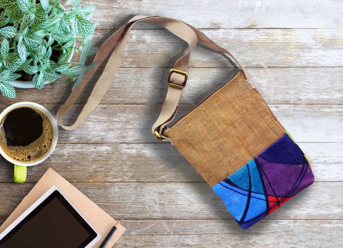 #bags #Sustainability #sustainable #ethicalfashion #sustainablefashion #sustainablebrand #jute #canvasbag #handmade #etsystore #artisan #supportartisan #savetheplanet  #saynotoplastic #crossbodybag #fairtrade #shopping #ecofriendly #ikat #BeTheChange #shopresponsibly