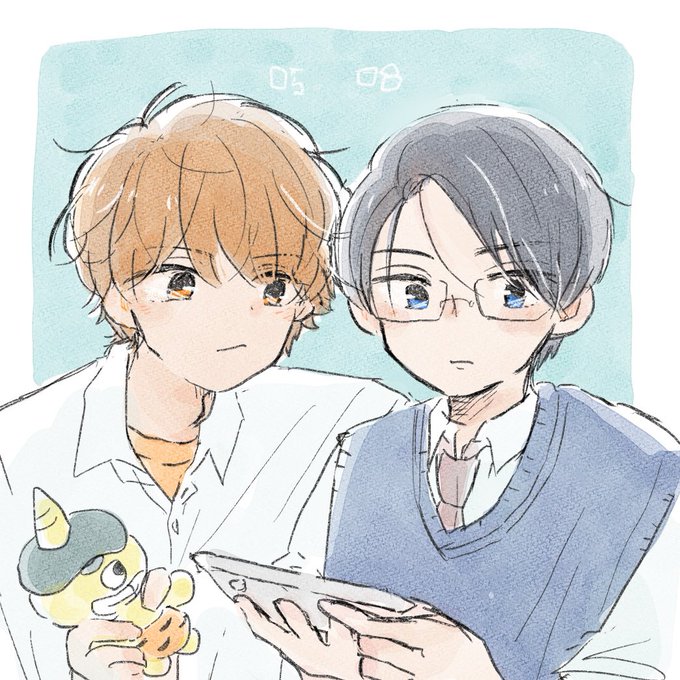美 少年のtwitterイラスト検索結果 美 少年のtwitterイラスト検索結果