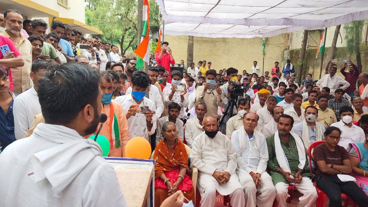 VipinWankhede_'s tweet photo. आज विधानसभा क्षेत्र में कार्यालयों का उद्घाटन @jitupatwari जी एवं @JVSinghINC जी के मुख्य आतिथ्य में संपन्न हुआ ।। https://t.co/nDgYJpHeJm