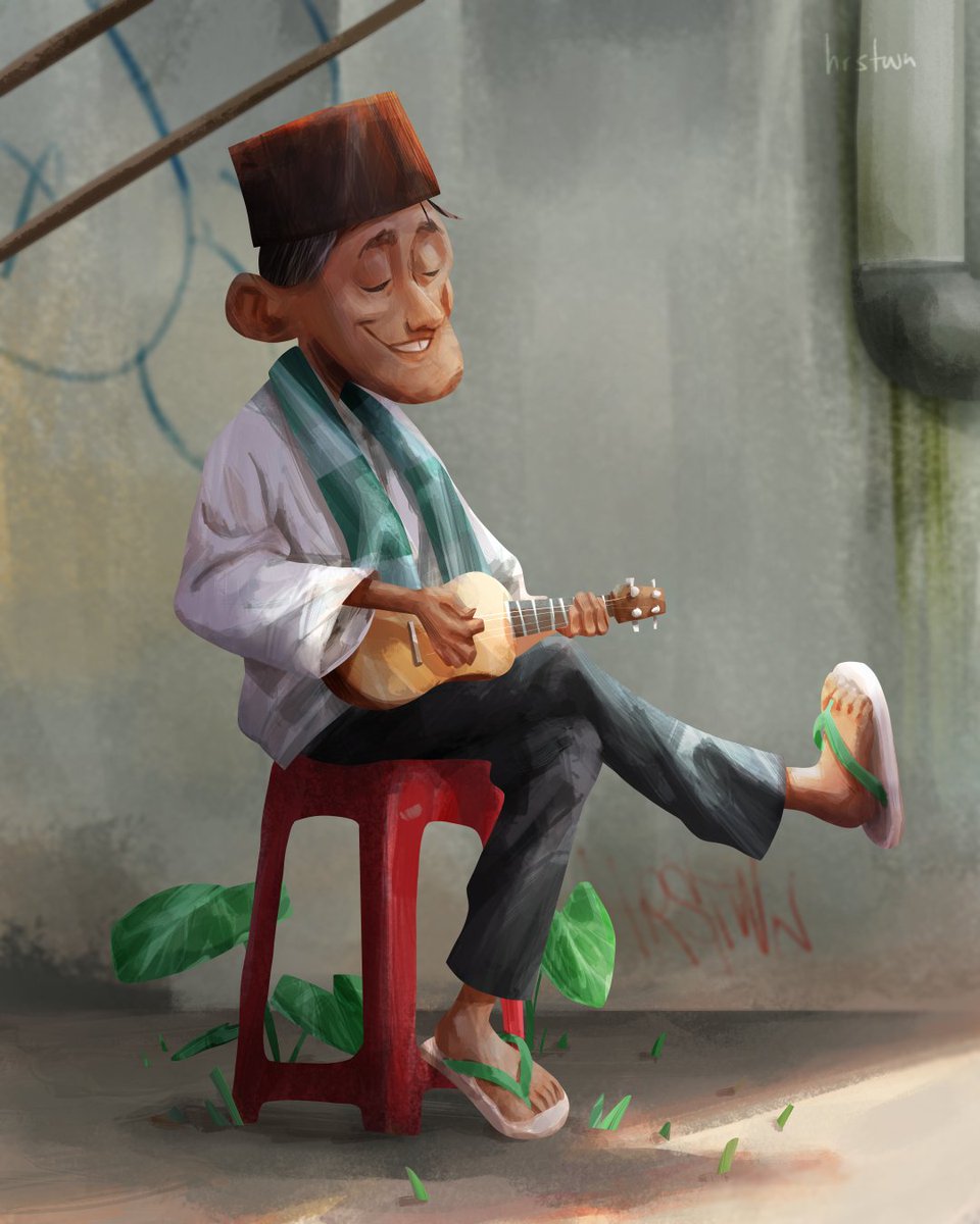 _hrstwn's tweet photo. Nuwun sewu.
I'm Heru, a Surabaya based illustrator focusing on children's books and animation assets.

Can be found on
https://t.co/5U2QhHeSwK
https://t.co/hgeRyHaGhV

#ArtistOfIndonesia #artidn #ArtistOnTwitter https://t.co/tU28UJj8yM