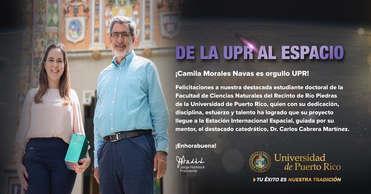 Universidad de Puerto Rico - UPR tweet media