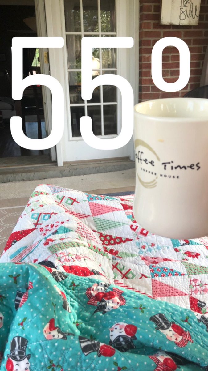 Carol_Roundtree's tweet photo. Now this is what I call a great morning on the porch. #cmonFall #tempperfection https://t.co/kSFmpmnJr4