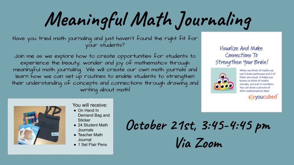 MsCastillosMath's tweet image. Wow! I am blown away by the number of #SPSMath teachers who have signed up in less than 24 hours! Our 1st session is almost full! Sign up here docs.google.com/forms/d/e/1FAI…