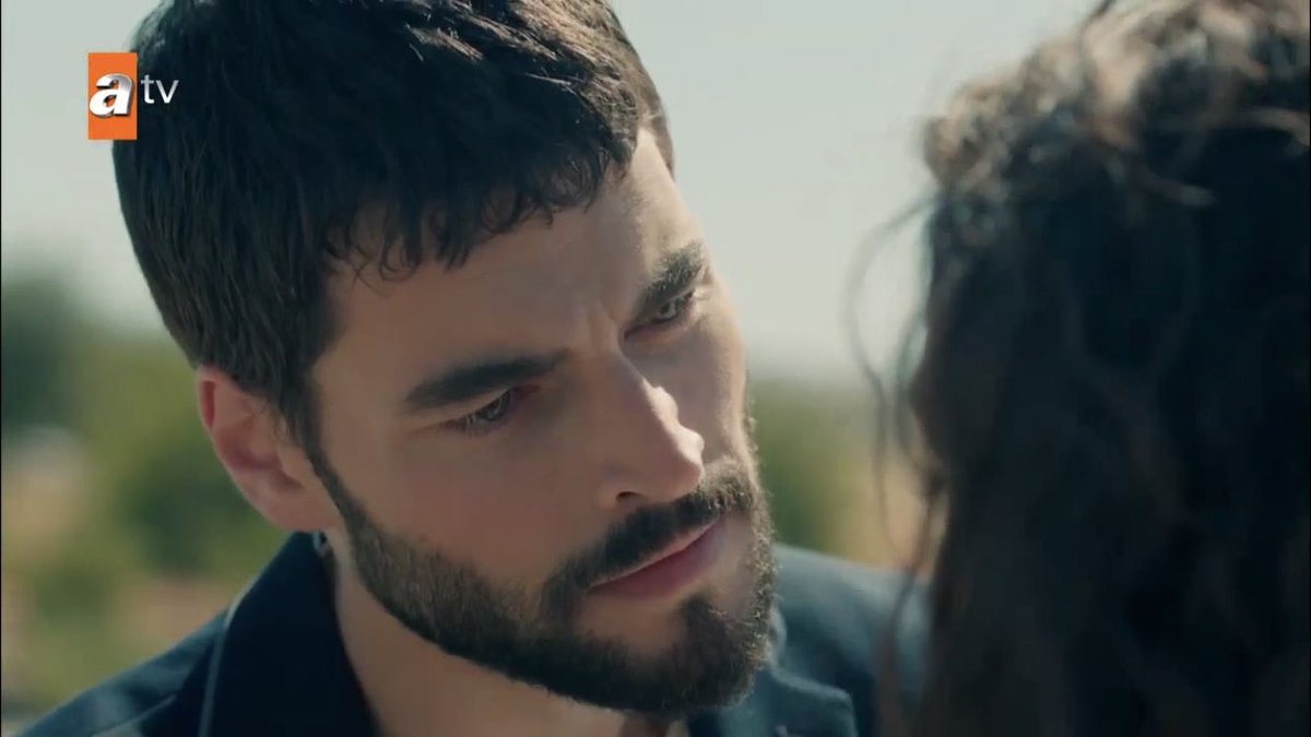 and he let her down. the way his face dropped a little this still hurts my soul on so many levels  #Hercai  #ReyMir