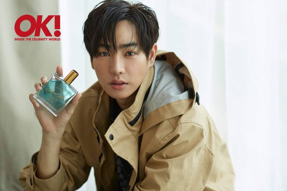 Palit_Official's tweet photo. OK OK 👌🏻 😘

#okmagazinethailand 
#เป๊กผลิตโชค #PeckPaLitChoke https://t.co/Vxw55eHhwM