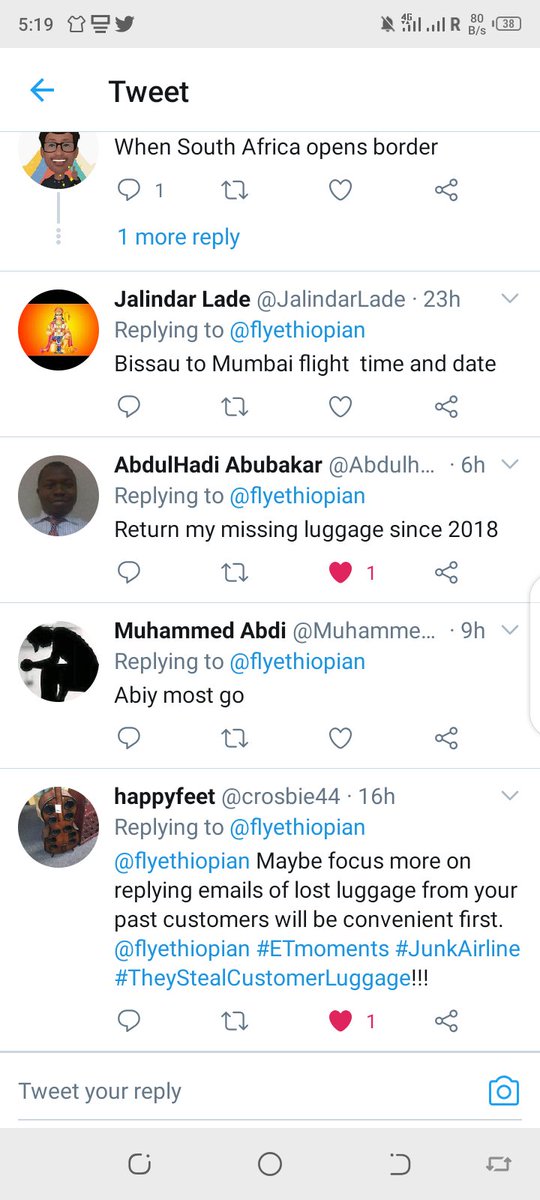 Gillian2541's tweet photo. @flyethiopian https://t.co/gdIxIB7JJk