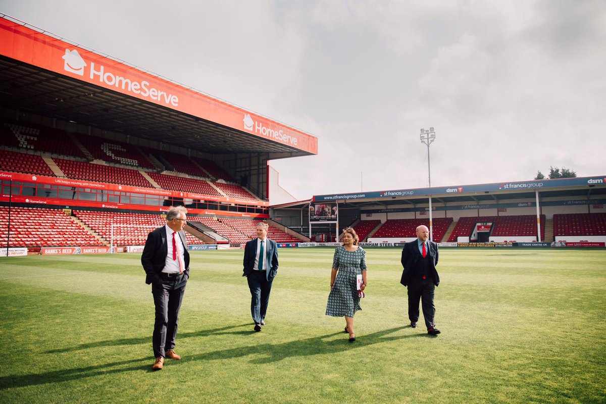 Keir Starmer On Twitter Football Clubs Across The Country Like Wfcofficial Have Supported Their Communities In The Fight Against Coronavirus Now There Must Be A Plan To Help The Game Survive