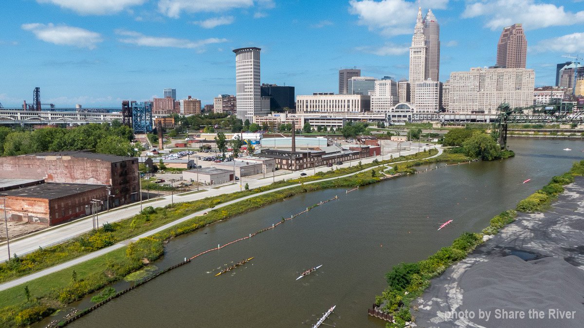 Share The River tweet media