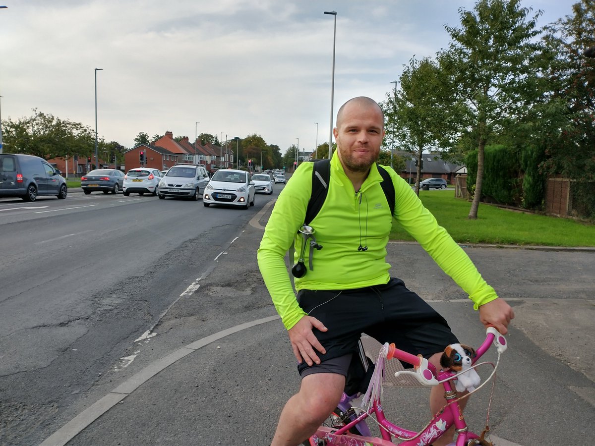 Bicycle Mayor of Cumbria tweet media