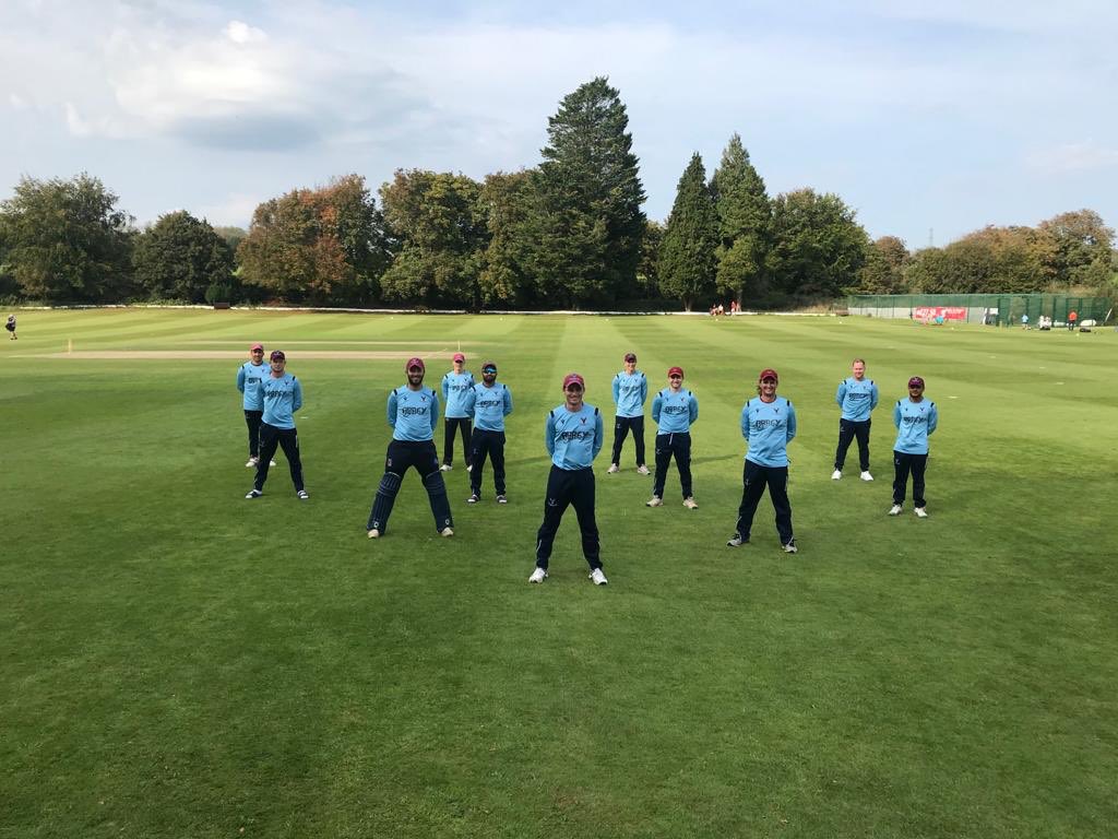 All over at Crofft-y-Genau Road with the #Stags winning the play-off by 9 wickets. 

Stand out performances: 

<a href="/gorv97/">Andy Gorvin</a> 4-9
<a href="/OliverPike1/">Pike</a> 2-28 
Zaman 2-15

<a href="/tbevs99/">Tom Bevan</a> 33

Good end to a short but sweet season. Thanks to everyone involved.

#EastWestPlayoff