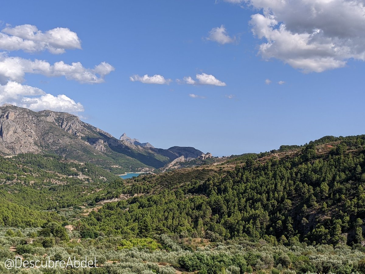 DescubreAbdet's tweet photo. Mentretant a l'Abdet, tenim este temps 🌤️ #xequebo https://t.co/0ts8e027D9