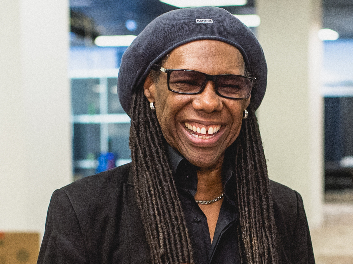 Happy Birthday Nile Rodgers 