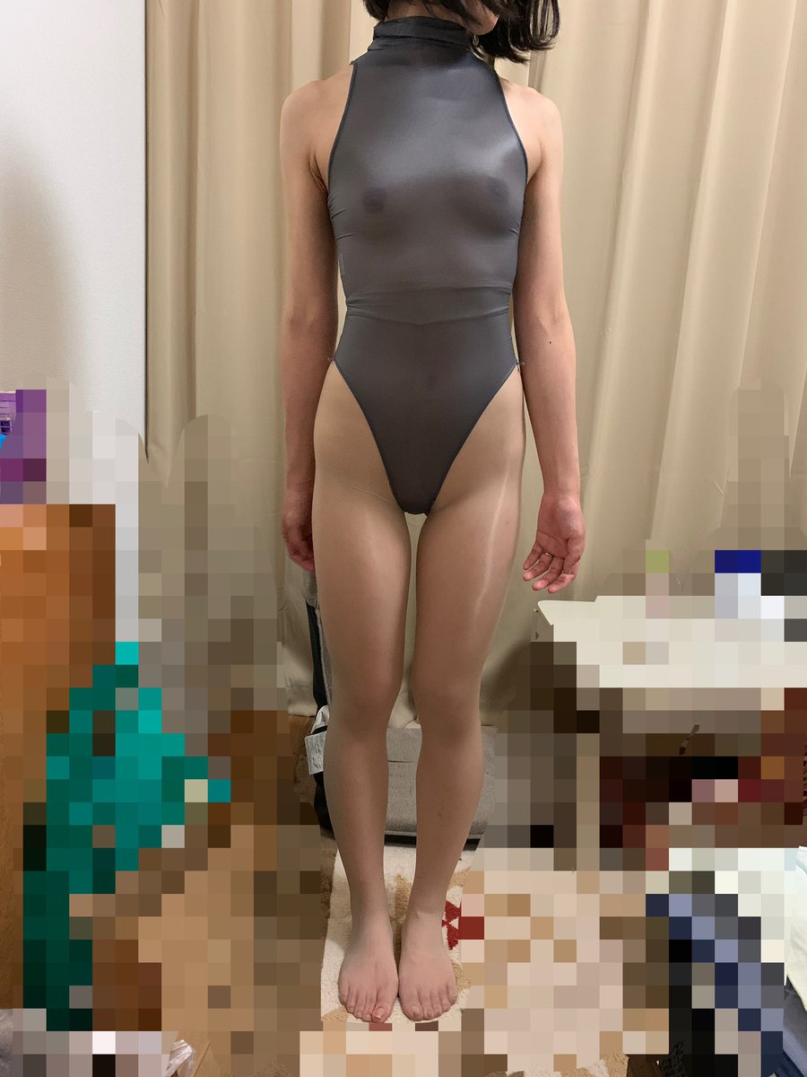 misaki_stocking's tweet photo. ついに買ってしまった……！
#ストッキング #パンスト
#脚フェチ #競泳水着 https://t.co/DpQRfIPEvg
