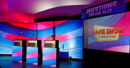 24. Like TV Game Shows (Sutton Coldfield)The ultimate game show experience for a group£20+/pp