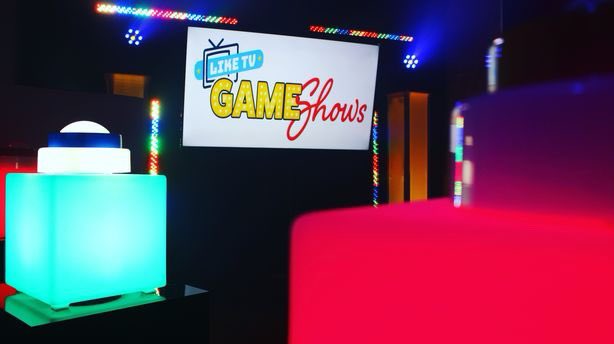 24. Like TV Game Shows (Sutton Coldfield)The ultimate game show experience for a group£20+/pp