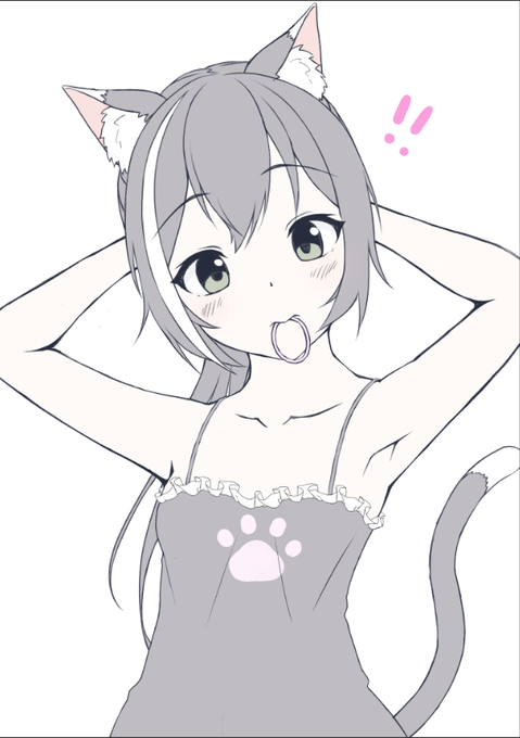 wip キャルちゃん 